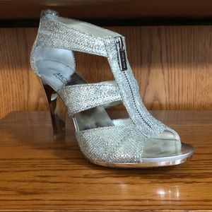 Michael Kors high heeled shoes